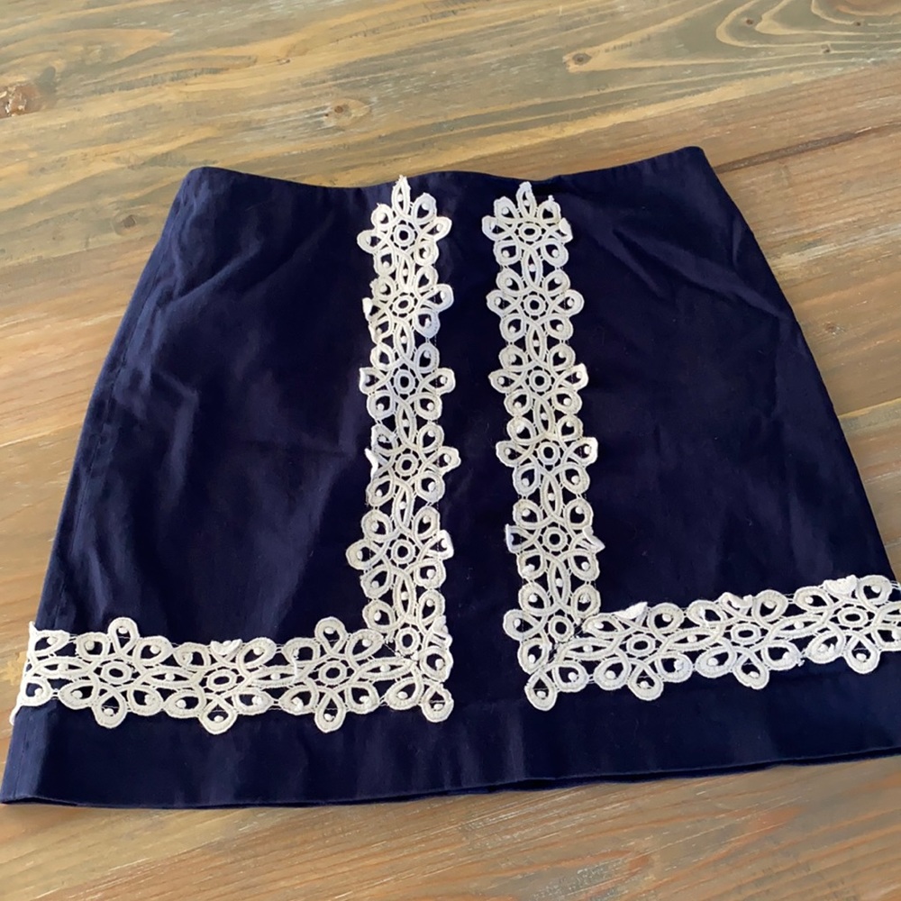 Lilly Pulitzer skirt